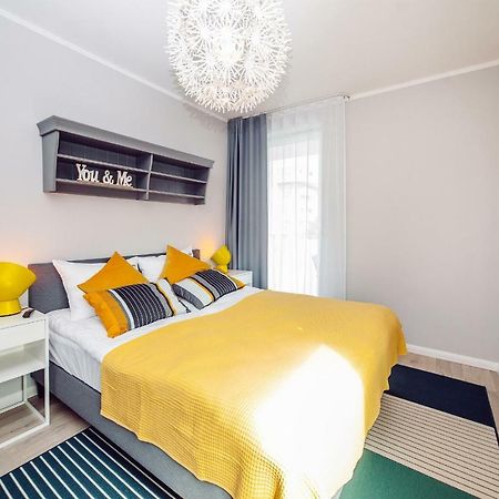 Apartamenty Blizej Morza Kołobrzeg Esterno foto