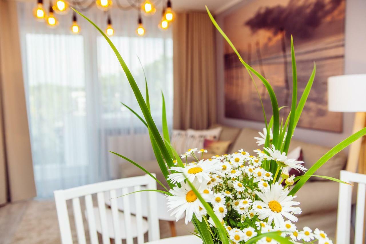 Apartamenty Blizej Morza Kołobrzeg Esterno foto