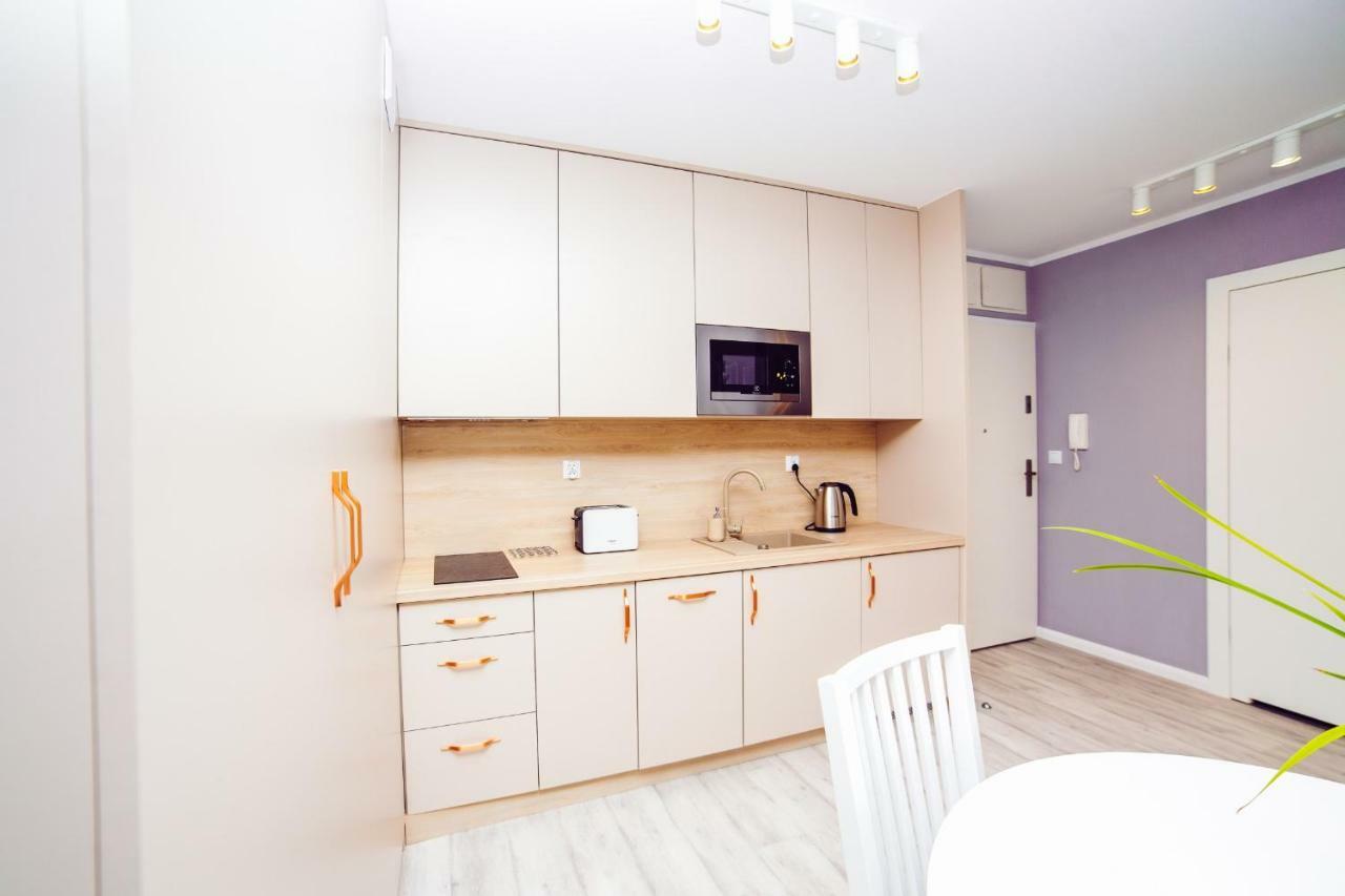 Apartamenty Blizej Morza Kołobrzeg Esterno foto
