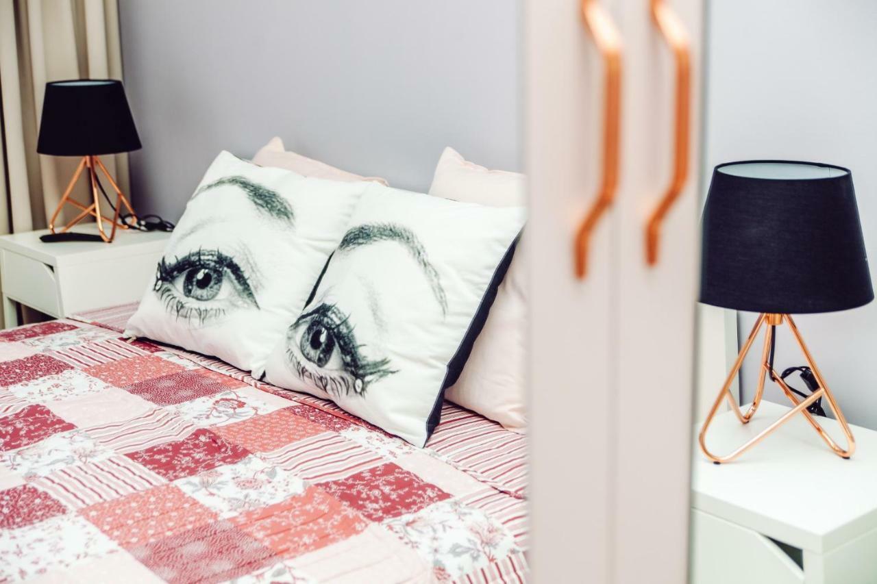 Apartamenty Blizej Morza Kołobrzeg Esterno foto