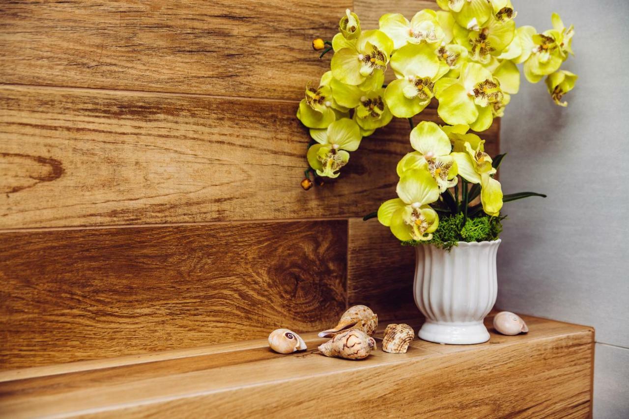 Apartamenty Blizej Morza Kołobrzeg Esterno foto