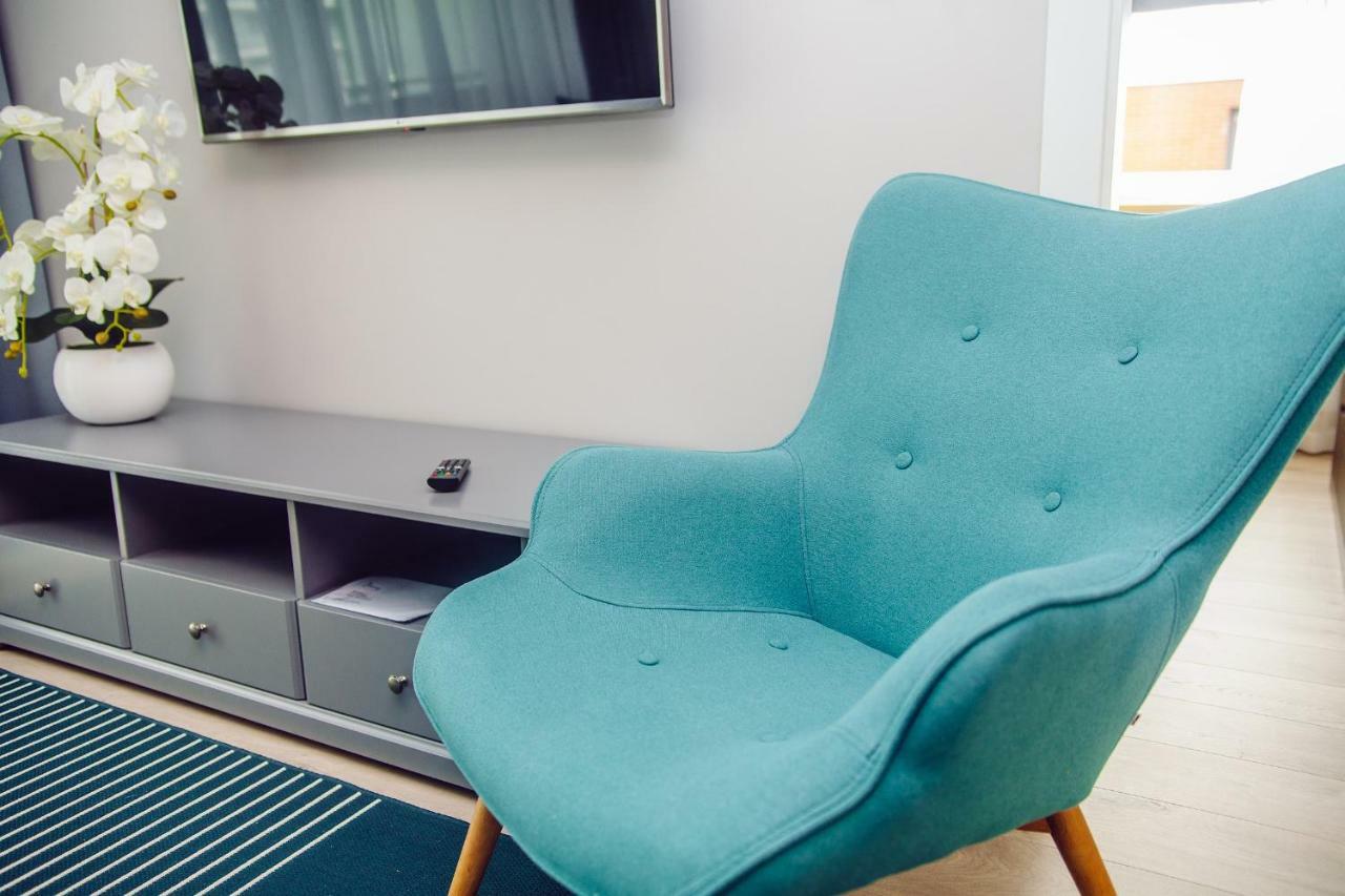 Apartamenty Blizej Morza Kołobrzeg Esterno foto