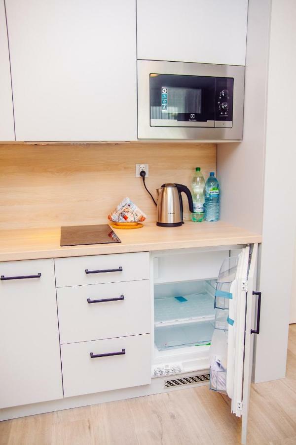 Apartamenty Blizej Morza Kołobrzeg Esterno foto