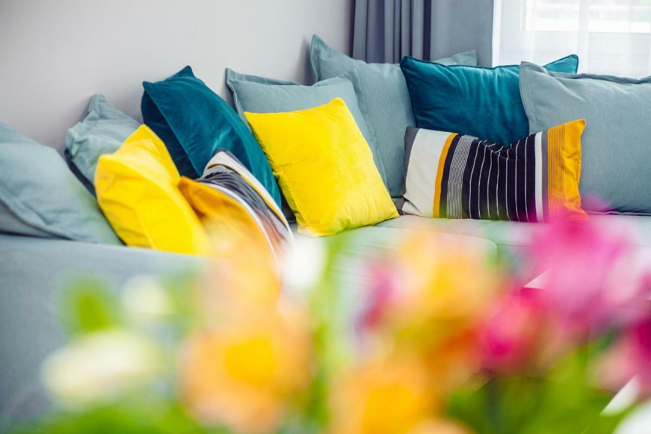 Apartamenty Blizej Morza Kołobrzeg Esterno foto