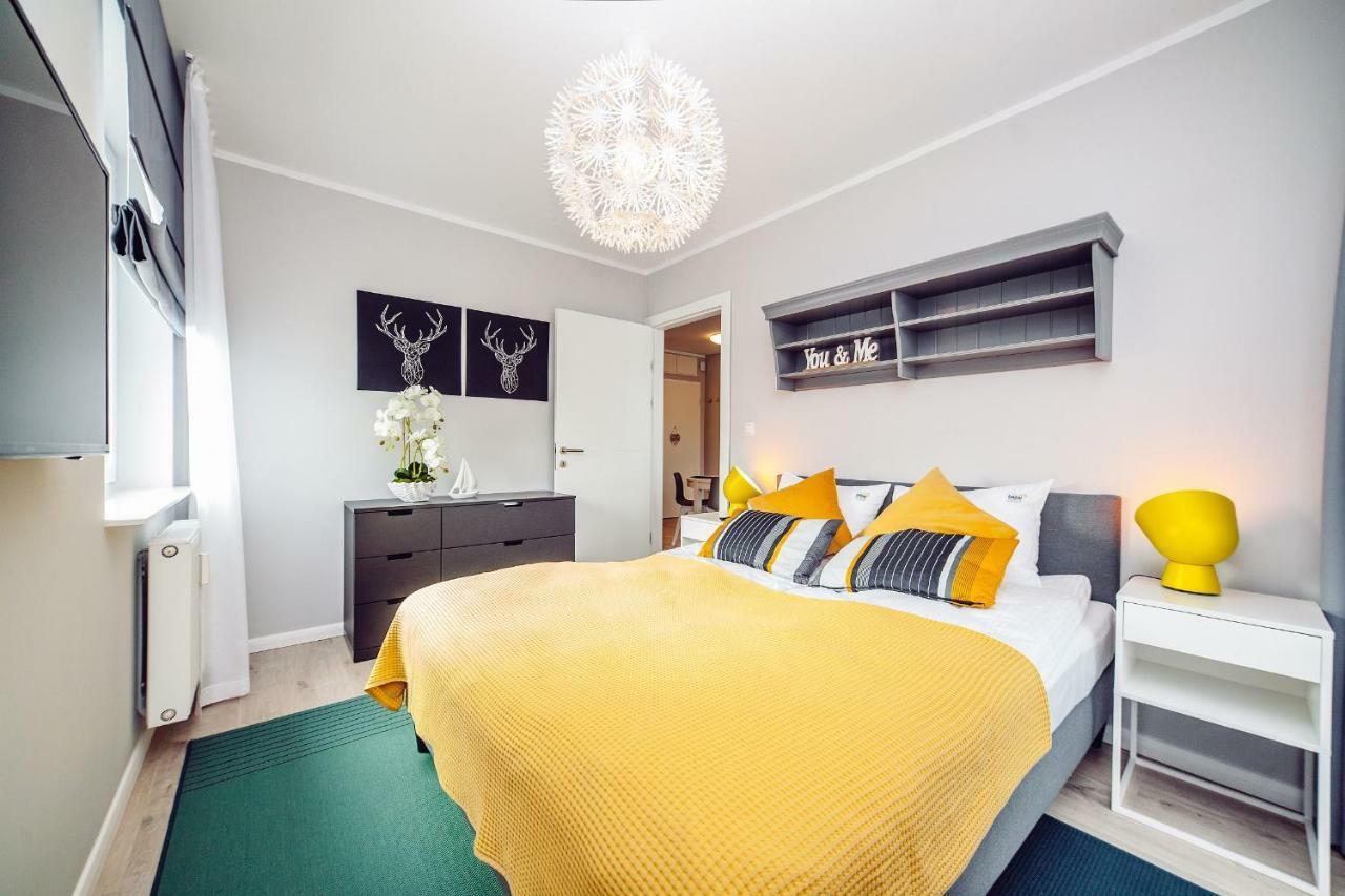Apartamenty Blizej Morza Kołobrzeg Esterno foto