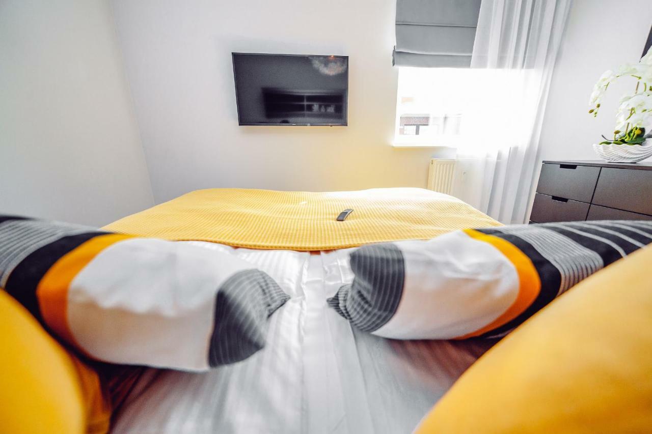 Apartamenty Blizej Morza Kołobrzeg Esterno foto