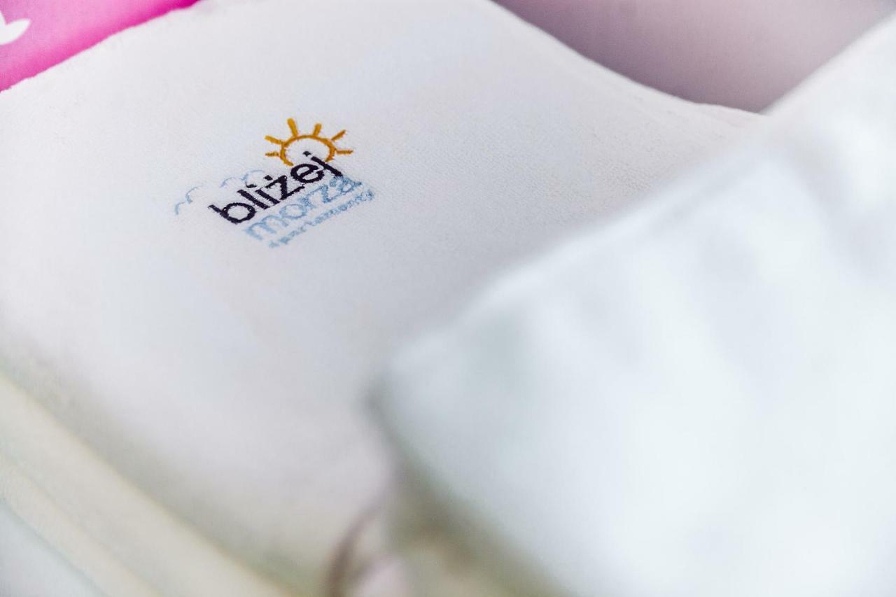 Apartamenty Blizej Morza Kołobrzeg Esterno foto