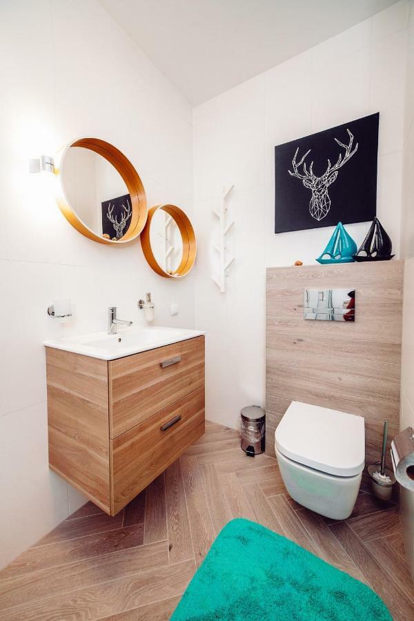 Apartamenty Blizej Morza Kołobrzeg Esterno foto