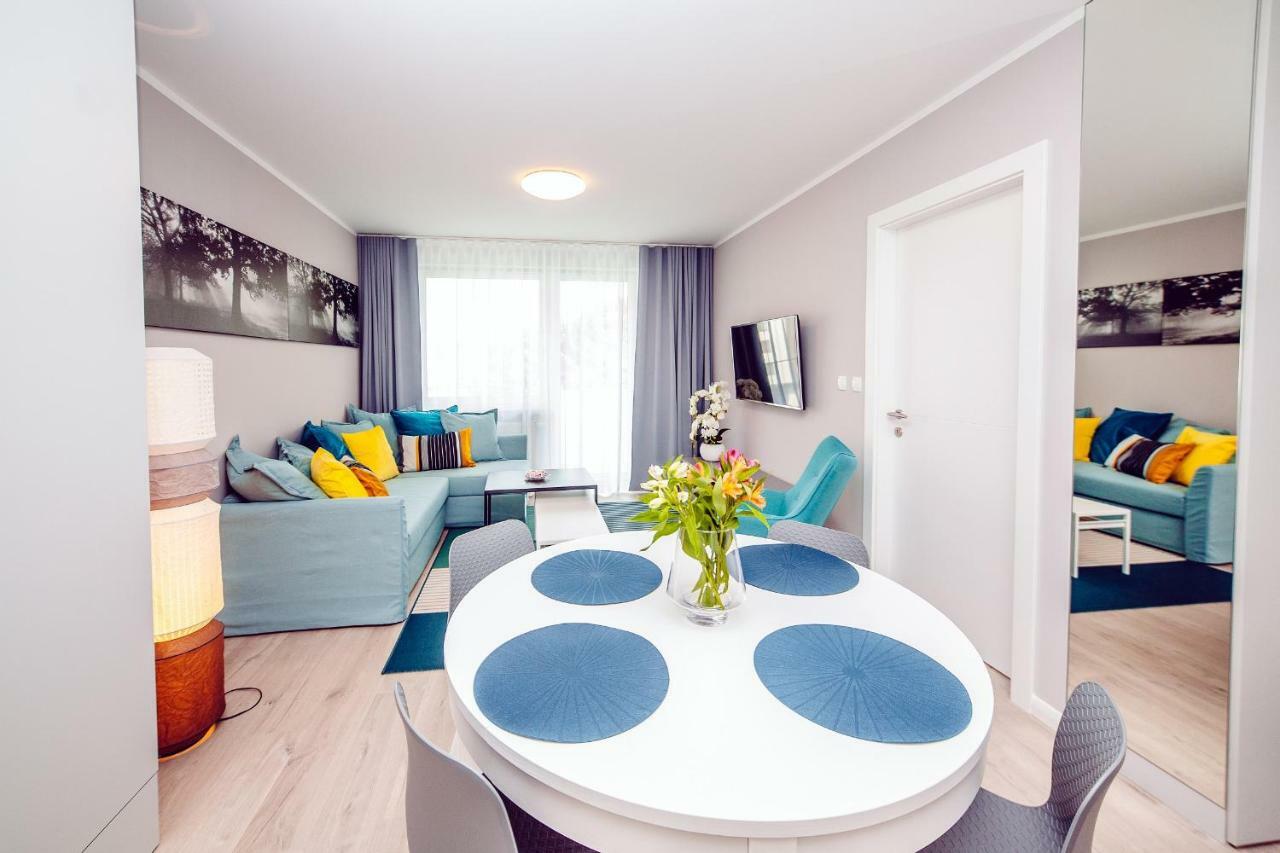 Apartamenty Blizej Morza Kołobrzeg Esterno foto