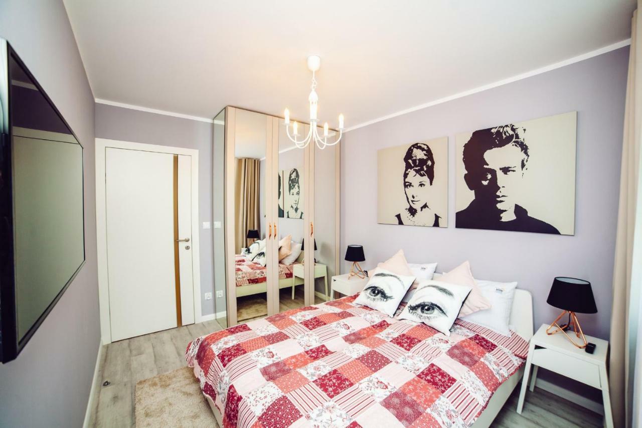 Apartamenty Blizej Morza Kołobrzeg Esterno foto