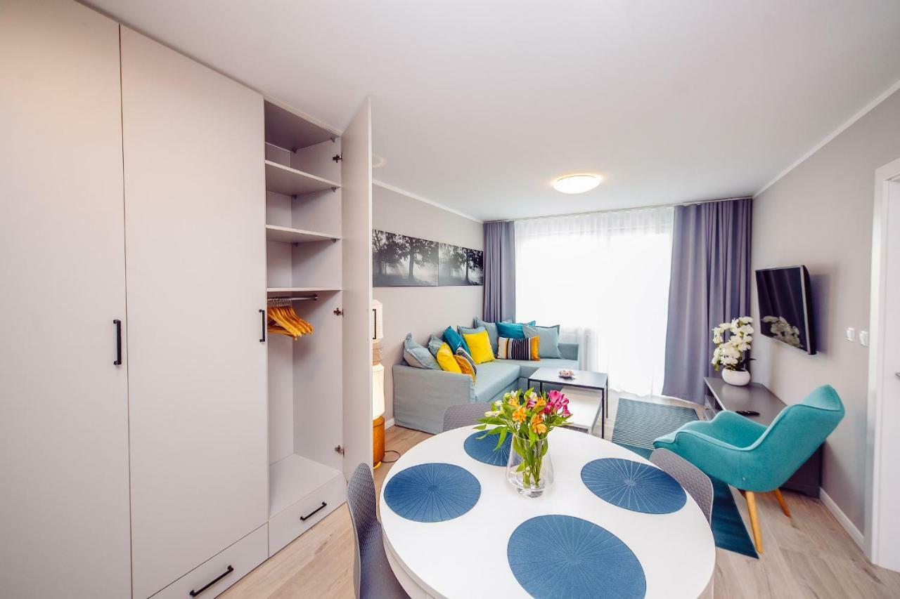 Apartamenty Blizej Morza Kołobrzeg Esterno foto